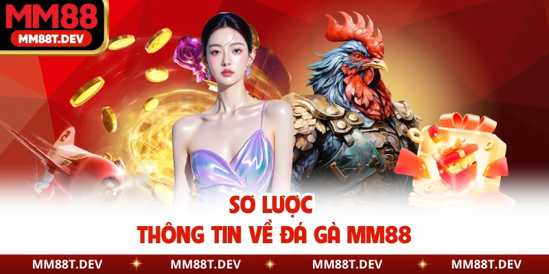 Sơ lược thông tin về đá gà MM88